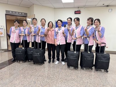 在宅急症照護成家屬後盾  臥床長者就醫不再奔波