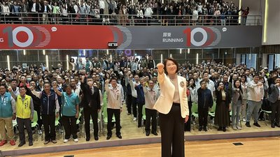 就職3週年 周春米:屏東潛力無限會繼續前行