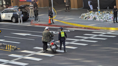 重建北市隨機攻擊案現場 檢警出動雷射掃描儀