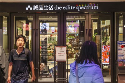 北市隨機攻擊案　警方重回誠品南西店3D重建現場