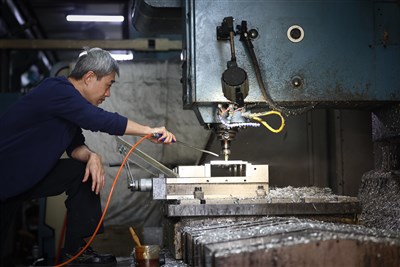 AI需求熱絡　5月工業生產指數創新高、年增11.78%