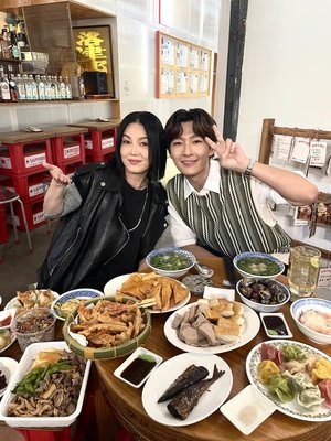 苗可麗談照顧失智父心路歷程  暖喊：換我照顧他