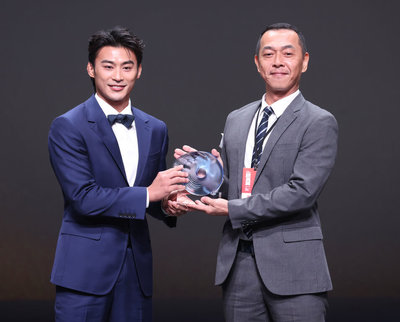 拳擊世錦賽金牌黃筱雯　獲精英獎最佳女運動員