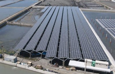 和潤電能太陽能發電量破億度 評估風電地熱等投資機會
