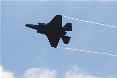 洛馬後勤保障不給力　2024年美軍F-35妥善率僅50%