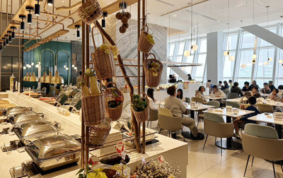 耶誕節傳愛　高雄多家飯店推公益送暖活動