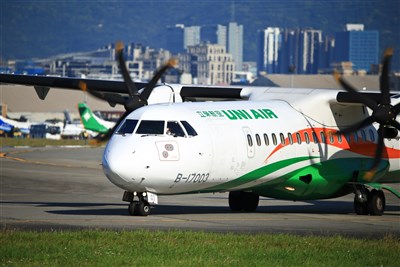 立榮飛澎湖航班空調異常　另派航機載運旅客