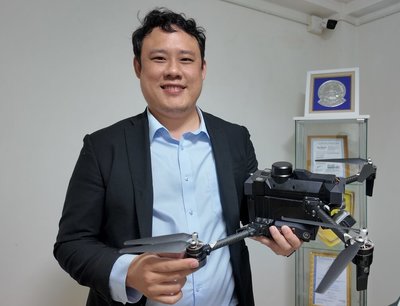 中製無人機存資安疑慮　台灣品牌布局泰國非紅供應鏈