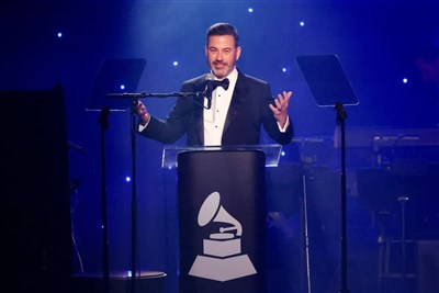 耶誕致詞批川普　吉米金摩：暴政正在美國抬頭