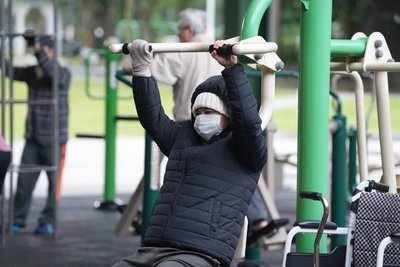 2縣市低溫特報　基北宜防大雨