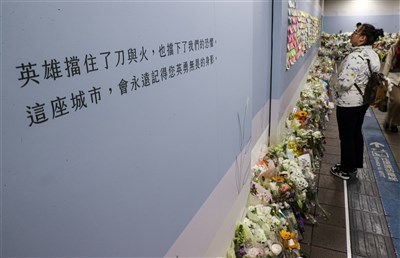 余家昶妻女聲明勿涉隱私　可捐款公益延續愛與勇氣