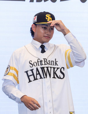 徐若熙期待對決林安可驗收成長　王建民影片送祝福