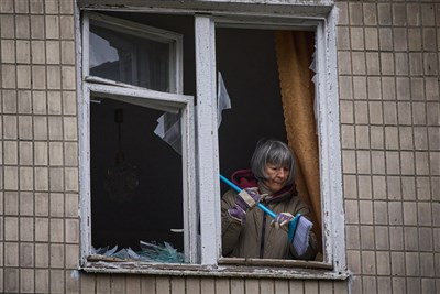 澤倫斯基將赴美會川普　基輔遭俄羅斯大規模攻擊