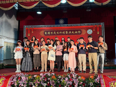 港澳生評點制留台逾2000人　陸委會鼓勵在台發展