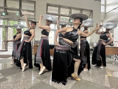 新聞回顧展現融入台灣歷程　新住民稱在台生活很幸福