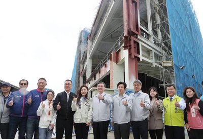 李四川爭取北農冷鏈拍賣系統經費　卓榮泰允諾支持