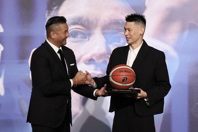 林書豪感性談家人　自豪「兒子現在沒看到我會哭」