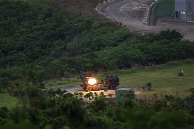 總統談台灣之盾：分層防禦、AI感知串連武器構築防空網