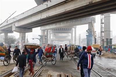 孟加拉學生領導政黨　選前與伊斯蘭主義政黨結盟