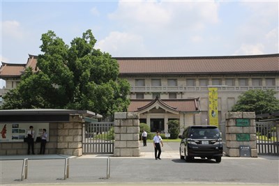 日本國立博物館擬評估制度 向外國人收較多費用