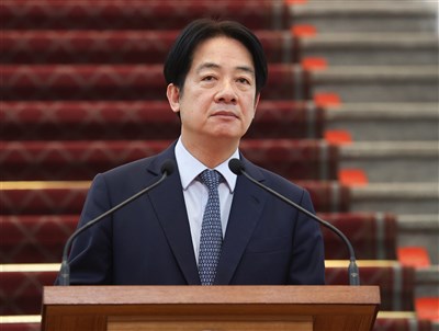 總統：願去立院國政報告　但一問一答已違憲