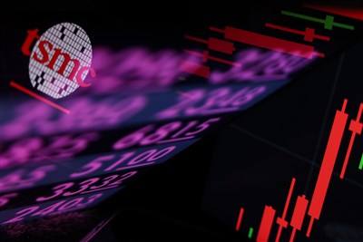 台積電登1530元新天價　台股收盤28810點續創新高