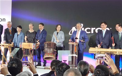 加速AI記憶體研發　經部補助美光47億估創8000億產值