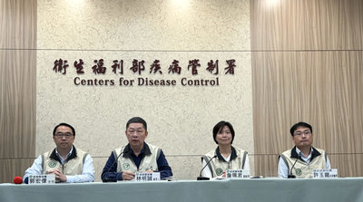 梅毒15至24歲增9% 疾管署115年起擴大篩檢服務