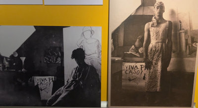 天才畫家達利崇拜誰？  羅馬藝展揭他與4位大師關係