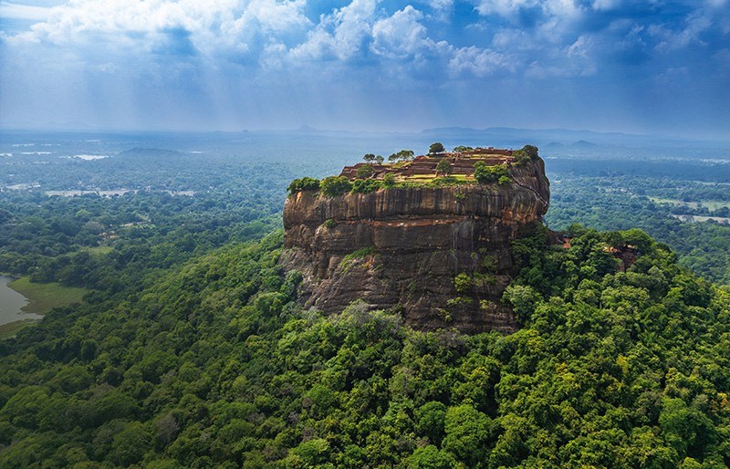 行旅佛國斯里蘭卡 攀登獅子岩朝聖古佛牙