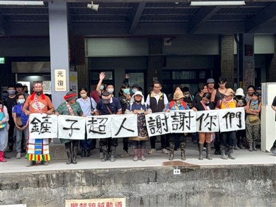 特刊回顧2025年》鏟子超人齊心救災、大S杉菜身影永存人心