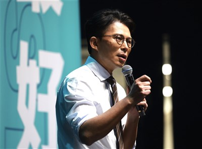 黃國昌：2026勢必更艱辛　越困難民眾黨越團結