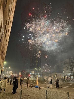 德國跨年炸傷頻傳　是否實施全國性煙火禁令引辯論