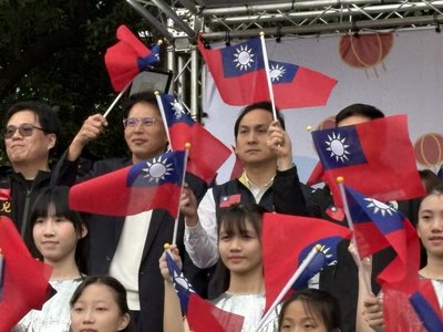 總統指彈劾案浪費時間　黃國昌：大罷免浪費一整年