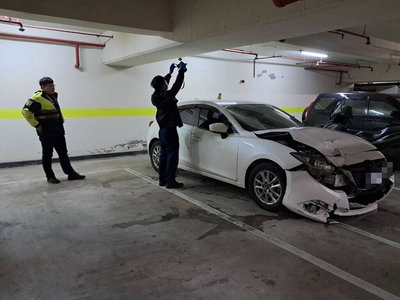 清潔員元旦騎車上班新北遭撞不治　肇事者逃逸