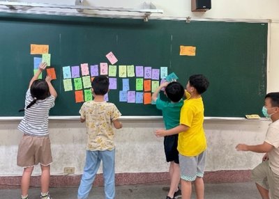 國小課後照顧班47.5萬人受惠　多元體驗不補習