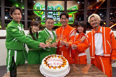 節目累積65萬點擊率 羅時豐:被注意到不容易