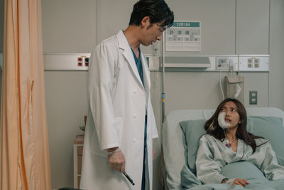 黃珮琪新戲飾口腔癌患者　嘆治療過程在臉部留痕跡