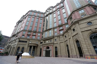 台北文華東方酒店火警  員工自行撲滅未釀傷亡