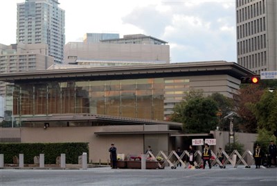 高市早苗搬進日本首相公邸 自稱還沒遇到鬼怪