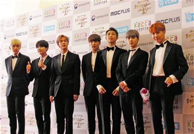 睽違3年9個月　BTS防彈少年團3月攜新專輯回歸歌壇