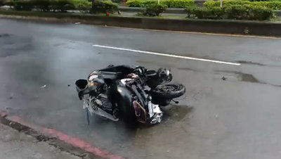 清潔員元旦騎車上班新北遭撞不治　肇事者逃逸