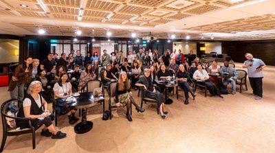 看見台灣實力 加拿大表藝協會組最大訪團強化合作