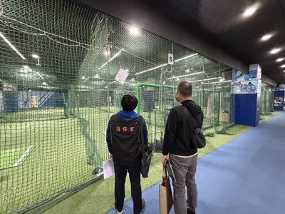 新北查核室內棒球場 消保官:預先免責條款違規