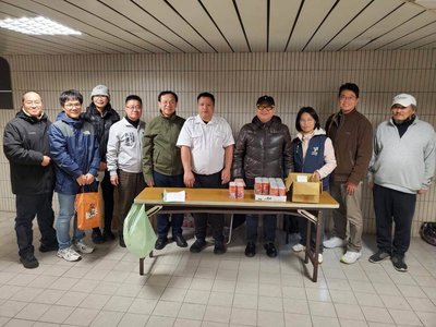 全台低溫　衛福部攜手地方啟動關懷街友4措施