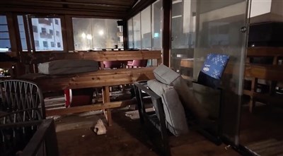 瑞士火災檢初判仙女棒釀禍　酒吧老闆：一切按規定