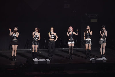 BABYMONSTER小巨蛋開唱　中文甜喊製造美好回憶