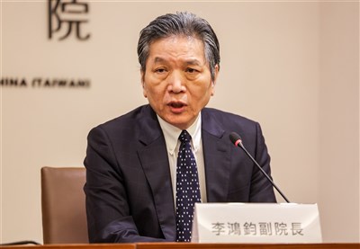 黃適卓任監院秘書長　李鴻鈞：具使命感盼發揮專業