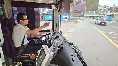 公車駕駛人力短缺　桃園加碼福利、補助駕駛保險