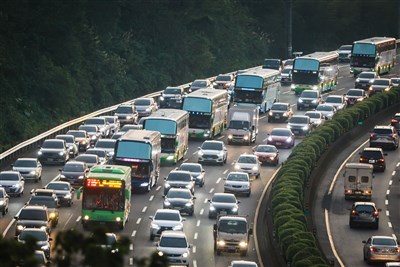 春節國道交通疏導出爐　初三至初四恐塞到凌晨